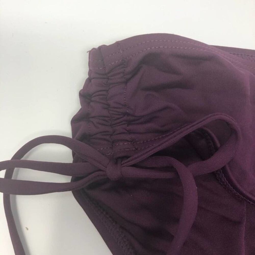 Anne Cole Live In‎ Color Side Tie Bikini Bottom NWT - Picture 5 of 6